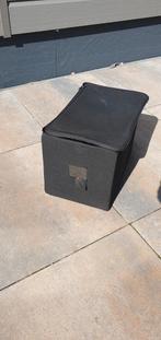 IKEA - 4x stoffen opbergbox - zwart, Huis en Inrichting, Ophalen, Gebruikt