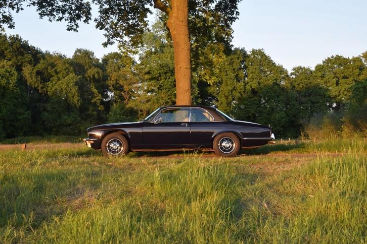 Daimler Sovereign Coupe 4.2 L6 Automatic – Dark Blue – 1978, Auto's, Overige Auto's, Bedrijf, Benzine, Coupé, Geïmporteerd, Blauw