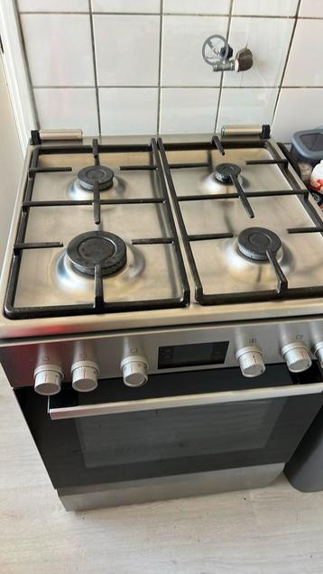 Bosch Gasfornuis met Oven beschikbaar voor biedingen