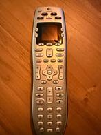 Logitech Harmony 600 Afstandsbediening, Audio, Tv en Foto, Afstandsbedieningen, Gebruikt, Universeel, Ophalen of Verzenden, Dvd
