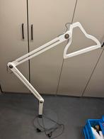 Zuiver Vloerlamp - 130cm Hoog, Huis en Inrichting, Lampen | Vloerlampen, Ophalen, Gebruikt, Hout, 100 tot 150 cm