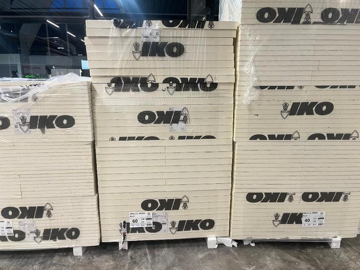 PIR Isolatie Enertherm-ALU, Doe-het-zelf en Verbouw, Isolatie en Afdichting, Nieuw, Vloerisolatie, Muurisolatie, Dakisolatie, Hardschuim (Pir)