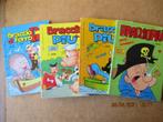 adv0705 popeye piu pocket italiaans, Boeken, Stripboeken, Eén stripboek, Ophalen, Gelezen