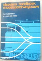 Elseviers handboek modelspoorwegbouw, Overige merken, Gebruikt, Verzenden, Gelijkstroom of Wisselstroom