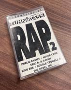 Turn Up The Bass Rap 2 cassettebandje, Gebruikt, 1 bandje, Ophalen of Verzenden, Voorbespeeld