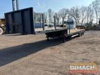 Doll Semi 3 asser NL trailer gestuurd nooteboom DM1024, Overige kleuren, Overige brandstoffen, Bedrijf, Aanhangers en Opleggers