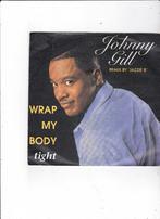7" Single Johnny Gill - Wrap my body tight, Gebruikt, 7 inch, Single, Dance