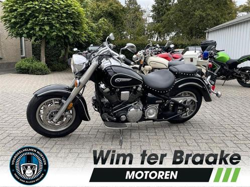Yamaha XV 1700 Road Star (bj 2005), Motoren, Motoren | Yamaha, Bedrijf, Overig, meer dan 35 kW, 2 cilinders, Motorrijbewijs A