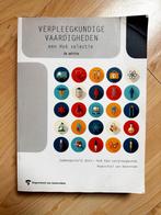 Studieboek Verpleegkundige Vaardigheden, Ophalen of Verzenden, Gelezen, HBO, Hogeschool van Amsterdam