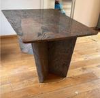 Natuurstenen tafel Maat : 140 x 100 x 75 h, Antiek en Kunst, Ophalen