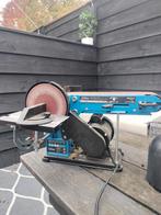 Gude bandschuurmachine, Doe-het-zelf en Verbouw, Gereedschap | Schuurmachines, Ophalen, Zo goed als nieuw, 600 tot 1200 watt, Bandschuurmachine