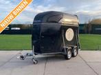 Atec Olympialine 2 paardentrailer met zadelkamer INRUILER