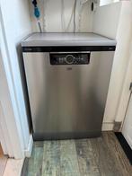 Beko BDFN36560XC CornerIntense, Witgoed en Apparatuur, Vaatwasmachines, Ophalen, Voorspoelprogramma, Minder dan 10 liter, Zo goed als nieuw