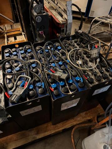 Accupakket 24v 375ah thuisbatterij off-grid zonneopslag  beschikbaar voor biedingen