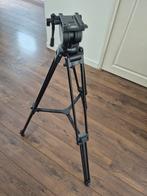 Benro KH25 videostatief incl. draagtas, Audio, Tv en Foto, Fotografie | Statieven en Balhoofden, Ophalen, Zo goed als nieuw, 150 tot 175 cm