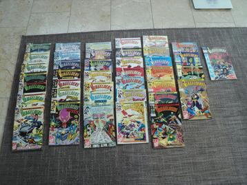 De vergelders Speciaal Comics 40 stuks Junior Press  JP beschikbaar voor biedingen