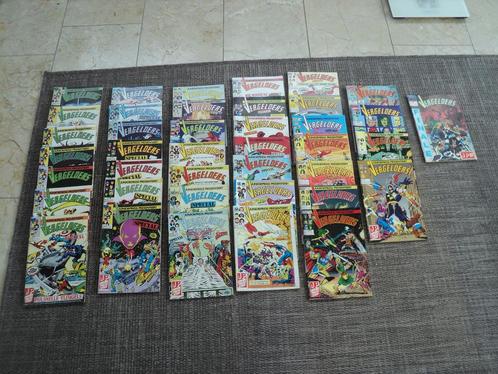 De vergelders Speciaal Comics 40 stuks Junior Press  JP, Boeken, Strips | Comics, Zo goed als nieuw, Meerdere comics, Europa, Ophalen of Verzenden