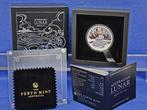 (8822) Australia  LUNAR III  SNAKE 2024  PROOF  One Ounce, Ophalen of Verzenden, Setje, Zilver