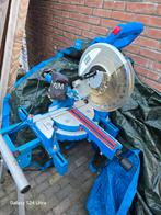 HBM Afkortzaag - Gebruikt, Doe-het-zelf en Verbouw, Gereedschap | Zaagmachines, Gebruikt, Ophalen of Verzenden, Afkortzaag, 30 tot 70 mm