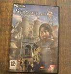 PC Cd-RoM game Strong Hold 2 5€, Ophalen of Verzenden, Zo goed als nieuw
