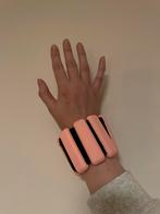 Bala Arm/Enkel Gewichten - Roze, Ophalen, Zo goed als nieuw, Armen, Halterschijven