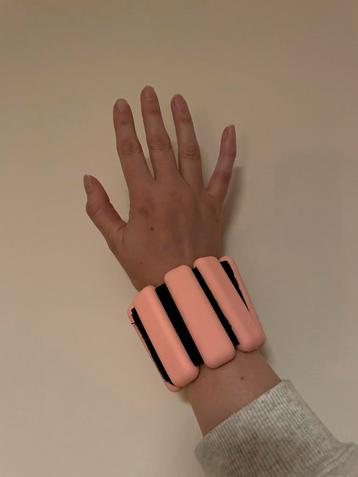 Bala Arm/Enkel Gewichten - Roze beschikbaar voor biedingen