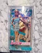 Glitter hair Barbie NIEUW IN DOOS, Ophalen of Verzenden, Nieuw, Pop