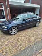 BMW 3-Serie 2.0 I 318 AUT 2005 Blauw special edition, Automaat, 65 €/maand, Achterwielaandrijving, 1995 cc