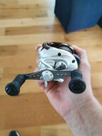 Shimano Caenan inclusief nieuwe lijn., Watersport en Boten, Ophalen of Verzenden, Gebruikt