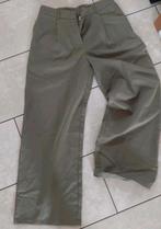 Grijze pantalon maat l/42, Maat 42/44 (L), Ophalen of Verzenden, Zo goed als nieuw, Grijs