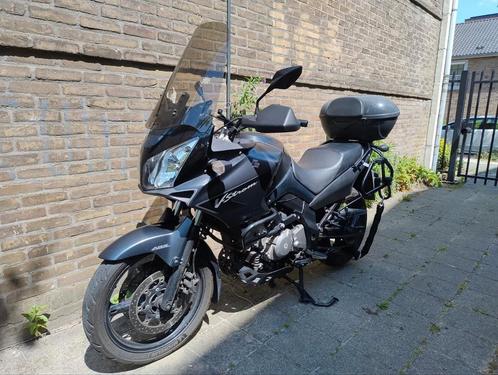 Suzuki V-Strom DL650 (2007) - Black Rhino, Motoren, Motoren | Suzuki, Particulier, Overig, Ophalen