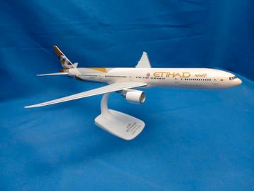 NIEUW!! Boeing 777-300ER Etihad (nieuw) beschikbaar voor biedingen