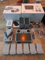 DJI Mini 3 Pro Fly More Combo + 6 accu’s + accessoires, Audio, Tv en Foto, Drones, Ophalen, Zo goed als nieuw, Drone met camera