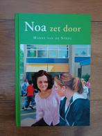 Hanny van de Steeg - Noa zet door. Nieuwstaat., Boeken, Ophalen of Verzenden, Zo goed als nieuw, Hanny van de Steeg