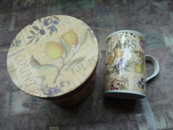 Mok in geschenkverpakking - Jameson & Tailor beschikbaar voor biedingen