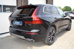 Volvo XC60 2.0 T6 AWD 360 camera, panoramadak,, Gebruikt, 4 cilinders, 320 pk, Zwart