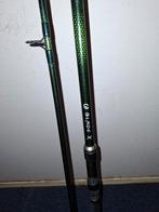 3x JRC Blade X 13 ft 3lbs hengels met foudraal, Watersport en Boten, Hengelsport | Witvissen, Ophalen, Zo goed als nieuw, Werphengel