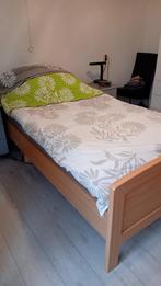 Seniorenbed, Huis en Inrichting, Slaapkamer | Complete slaapkamers, Ophalen of Verzenden, Zo goed als nieuw, Eenpersoons