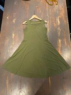 Boris Industries Groene Jurk Maat 40/42/44, Maat 42/44 (L), Ophalen of Verzenden, Zo goed als nieuw, Boven de knie