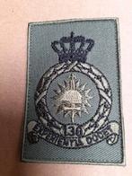 schouder embleem, Verzamelen, Militaria | Algemeen, Verzenden, Landmacht, Nederland, Embleem of Badge