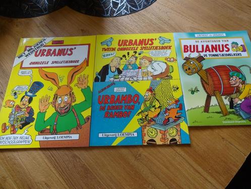 De avonturen van Urbanus  114 stuks], Boeken, Stripboeken, Gelezen, Eén stripboek, Ophalen of Verzenden
