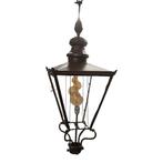 Antiek Engelse Foster & Pullen lantaarn, circa 1900, Antiek en Kunst, Ophalen