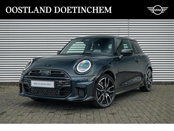 MINI Hatchback Cooper S Automaat / John Cooper Works / Pakke, Auto's, Mini, Bedrijf, Te koop, Cooper S, Alarm, Elektrische stoelverstelling