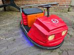 Kinder botsauto jaren 80 voor uren rij plezier!, Ophalen