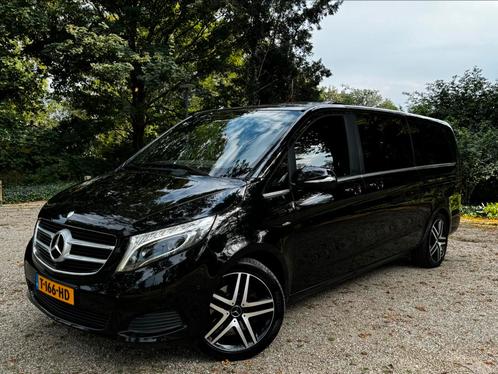 Mercedes-Benz V-Klasse 250 Bluetec 190pk A3 7G-TRONIC 2015, Auto's, Mercedes-Benz, Particulier, V-Klasse, Diesel, MPV, Automaat