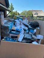 Mix pallet, Diversen, Rommelmarktspullen, Ophalen, Je, Us, Z