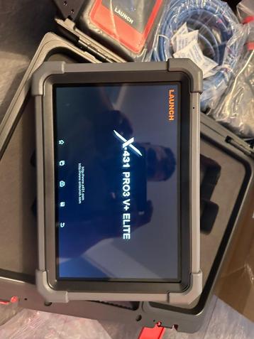 Launch X431 PRO3 V+ Elite ecu programeren ecu flash coderen beschikbaar voor biedingen