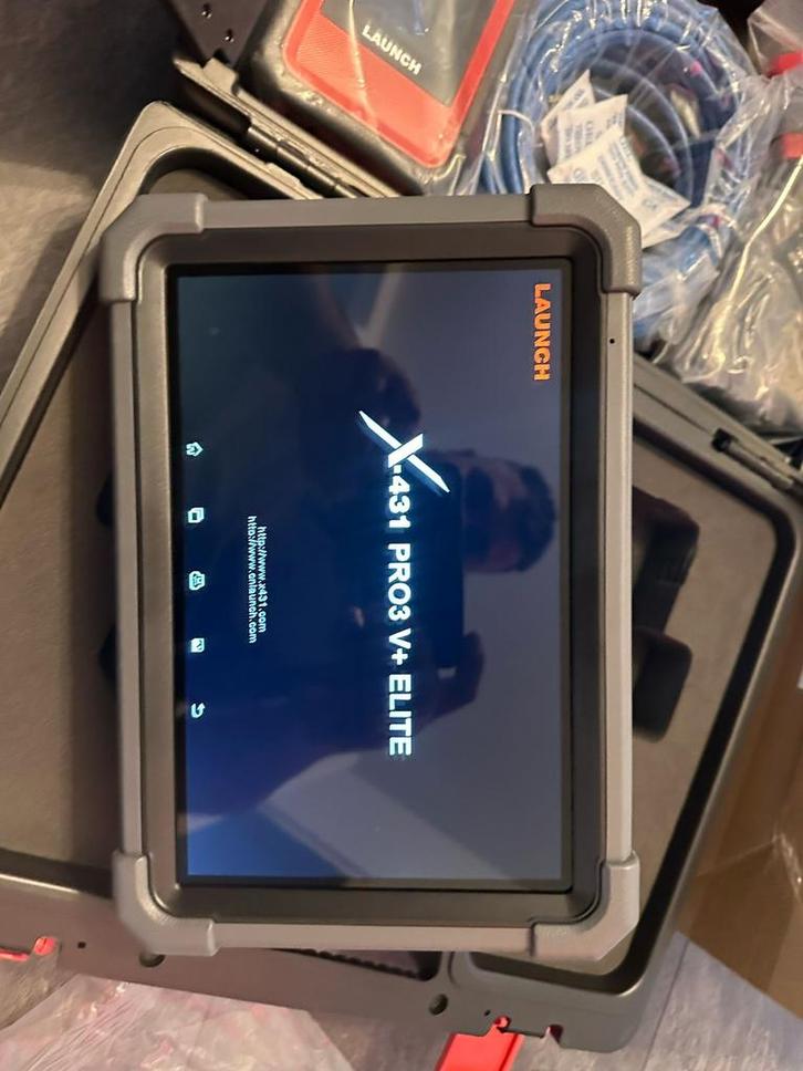 Launch X431 PRO3 V+ Elite ecu programeren ecu flash coderen, Auto-onderdelen, Elektronica en Kabels, BMW, Nieuw, Ophalen of Verzenden