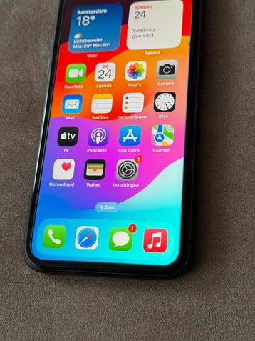 Apple iPhone 11 128GB beschikbaar voor biedingen
