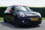 Mini 2.0 Cooper S Pano Leder / Alcantara Navi Full Options, Auto's, Mini, Voorwielaandrijving, 1998 cc, Bruin, 4 stoelen